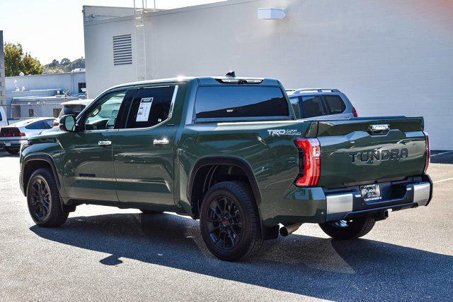 used 2023 Toyota Tundra Hybrid car, priced at $42,995