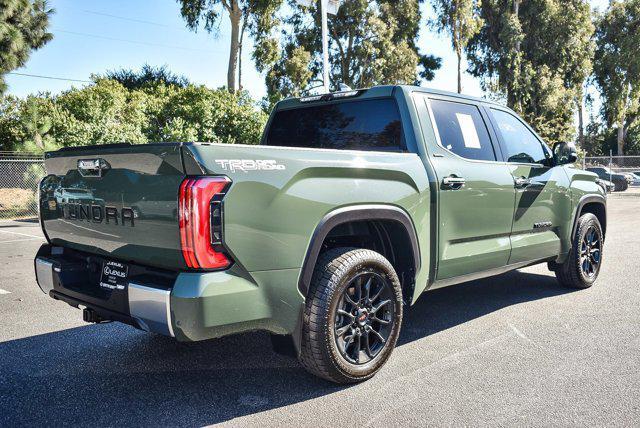 used 2023 Toyota Tundra Hybrid car, priced at $42,995