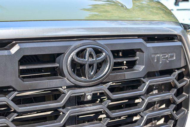 used 2023 Toyota Tundra Hybrid car, priced at $42,995