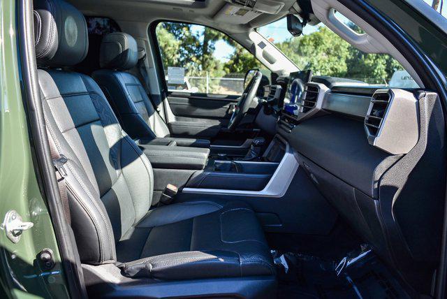 used 2023 Toyota Tundra Hybrid car, priced at $42,995