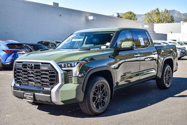 used 2023 Toyota Tundra Hybrid car, priced at $42,995