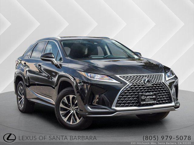 used 2020 Lexus RX 350 car, priced at $32,800