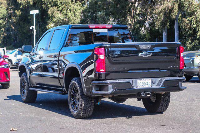 used 2024 Chevrolet Silverado 1500 car, priced at $61,995