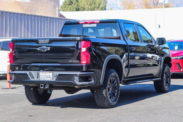 used 2024 Chevrolet Silverado 1500 car, priced at $61,995