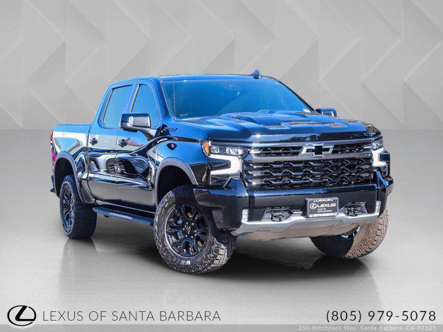 used 2024 Chevrolet Silverado 1500 car, priced at $61,995