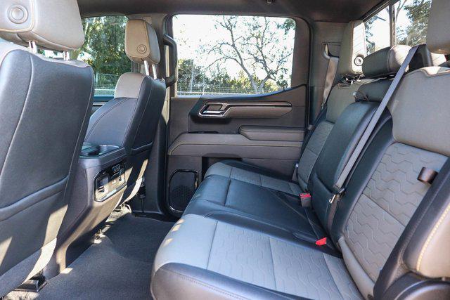 used 2024 Chevrolet Silverado 1500 car, priced at $61,995