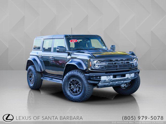 used 2024 Ford Bronco car, priced at $81,995