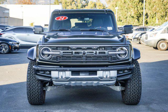 used 2024 Ford Bronco car, priced at $81,995