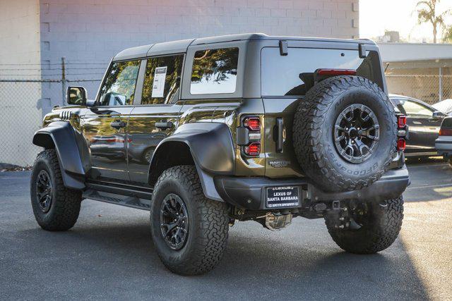 used 2024 Ford Bronco car, priced at $81,995