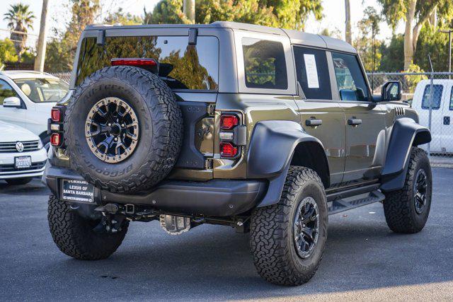 used 2024 Ford Bronco car, priced at $81,995