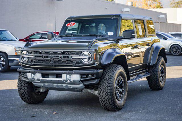 used 2024 Ford Bronco car, priced at $81,995