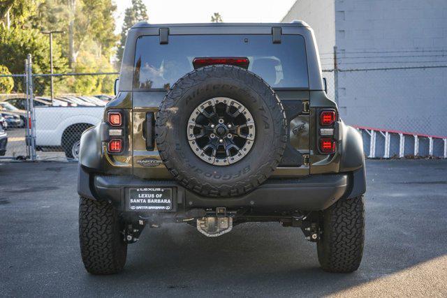 used 2024 Ford Bronco car, priced at $81,995