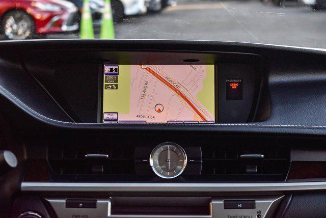 used 2013 Lexus ES 350 car, priced at $17,500