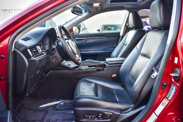 used 2013 Lexus ES 350 car, priced at $17,500