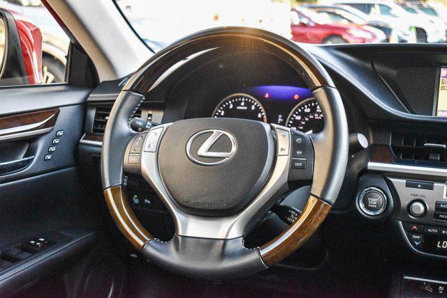 used 2013 Lexus ES 350 car, priced at $17,500