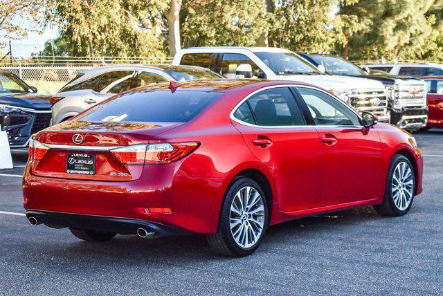 used 2013 Lexus ES 350 car, priced at $17,500
