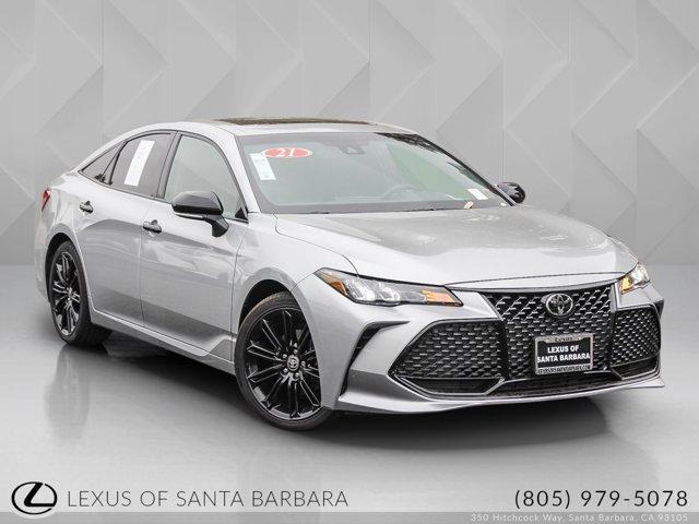 used 2021 Toyota Avalon car, priced at $31,995