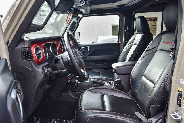 used 2020 Jeep Gladiator car, priced at $33,995