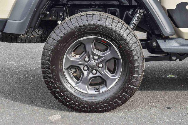 used 2020 Jeep Gladiator car, priced at $33,995