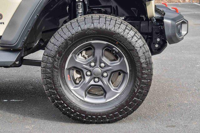 used 2020 Jeep Gladiator car, priced at $33,995