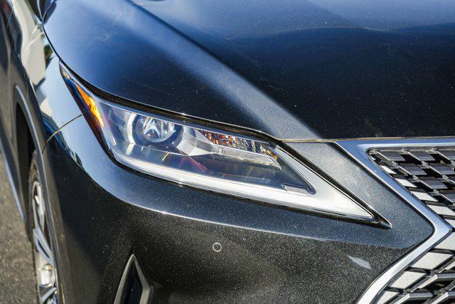 used 2020 Lexus RX 350 car, priced at $34,990