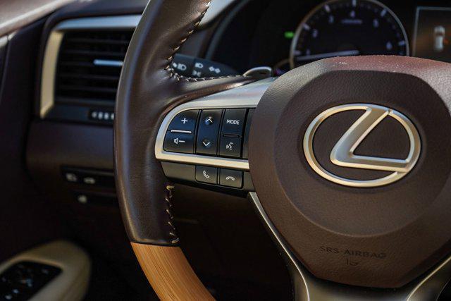 used 2020 Lexus RX 350 car, priced at $34,990