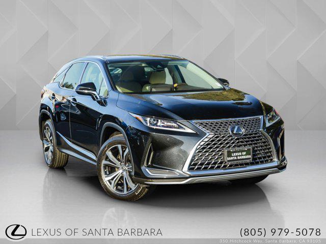 used 2020 Lexus RX 350 car, priced at $34,990