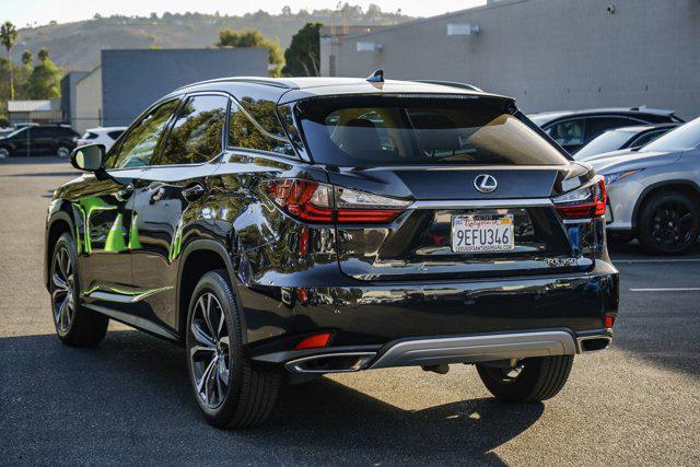 used 2020 Lexus RX 350 car, priced at $34,990