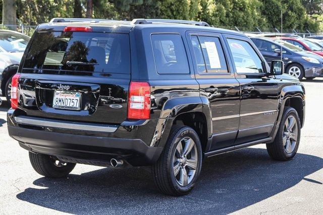used 2017 Jeep Patriot car, priced at $11,995
