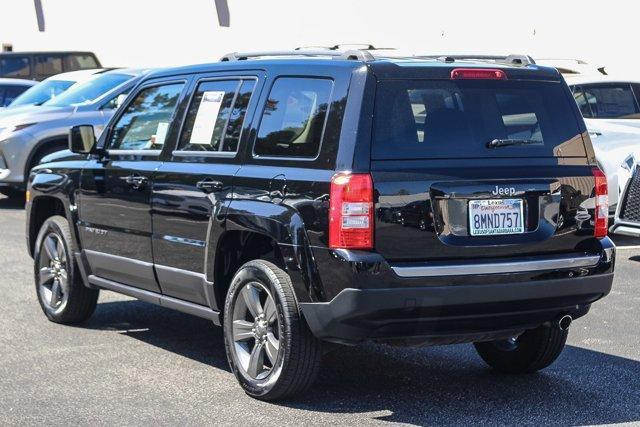 used 2017 Jeep Patriot car, priced at $11,990