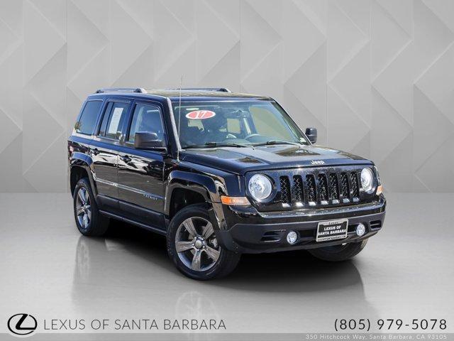 used 2017 Jeep Patriot car, priced at $11,750