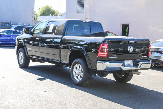 used 2020 Ram 3500 car, priced at $62,995