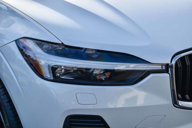 used 2023 Volvo XC60 car, priced at $26,995