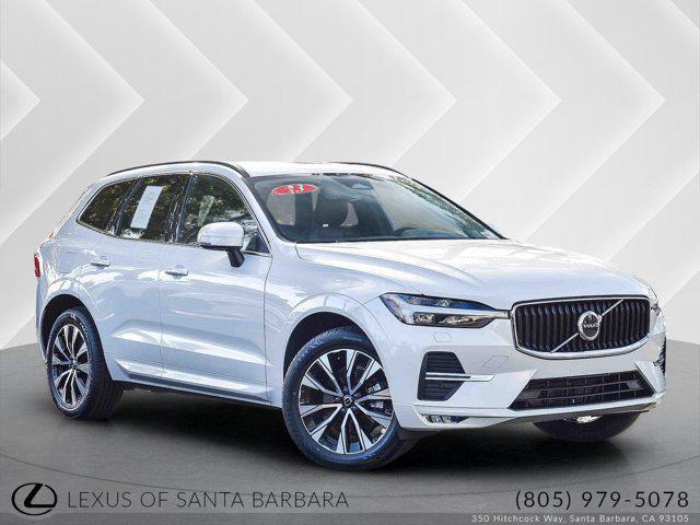 used 2023 Volvo XC60 car, priced at $26,995