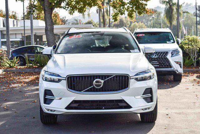 used 2023 Volvo XC60 car, priced at $26,995