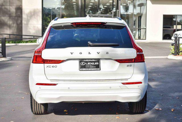 used 2023 Volvo XC60 car, priced at $26,995