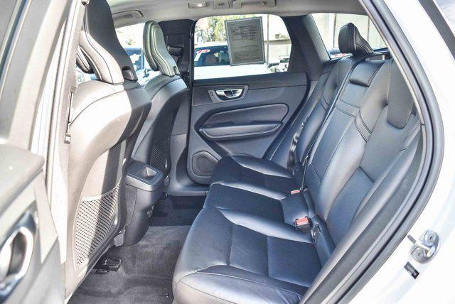 used 2023 Volvo XC60 car, priced at $26,995