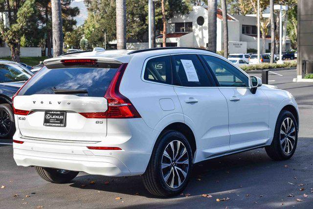 used 2023 Volvo XC60 car, priced at $26,995