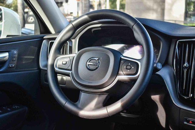 used 2023 Volvo XC60 car, priced at $26,995