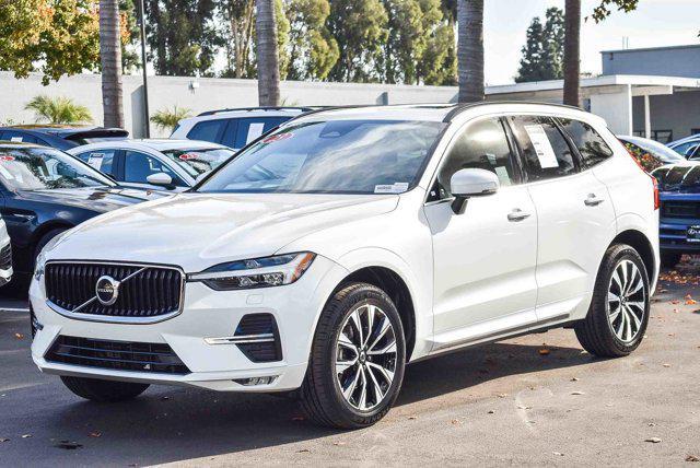 used 2023 Volvo XC60 car, priced at $26,995