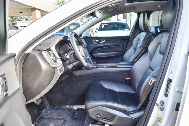 used 2023 Volvo XC60 car, priced at $26,995