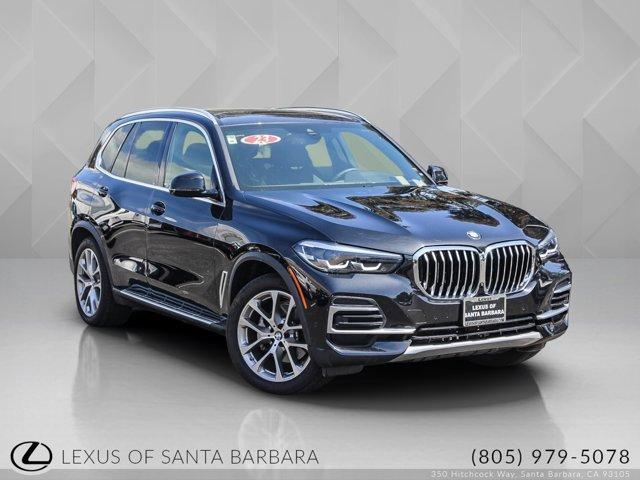 used 2023 BMW X5 car, priced at $51,995