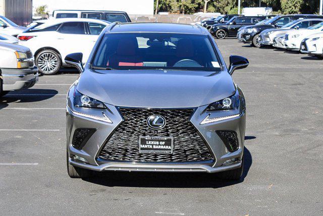 used 2021 Lexus NX 300 car, priced at $31,500