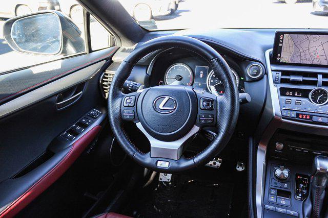 used 2021 Lexus NX 300 car, priced at $31,500