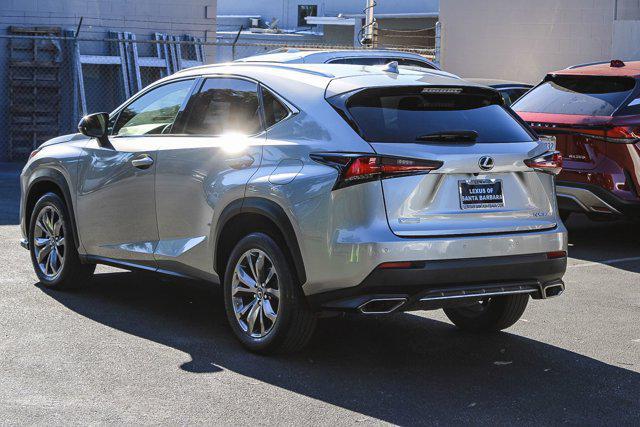 used 2021 Lexus NX 300 car, priced at $31,500