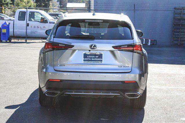 used 2021 Lexus NX 300 car, priced at $31,500