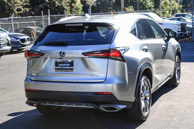 used 2021 Lexus NX 300 car, priced at $31,500