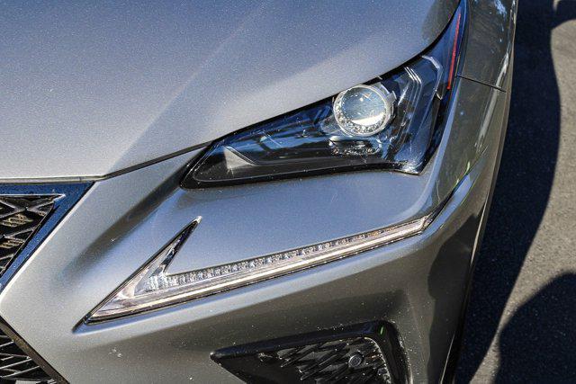 used 2021 Lexus NX 300 car, priced at $31,500