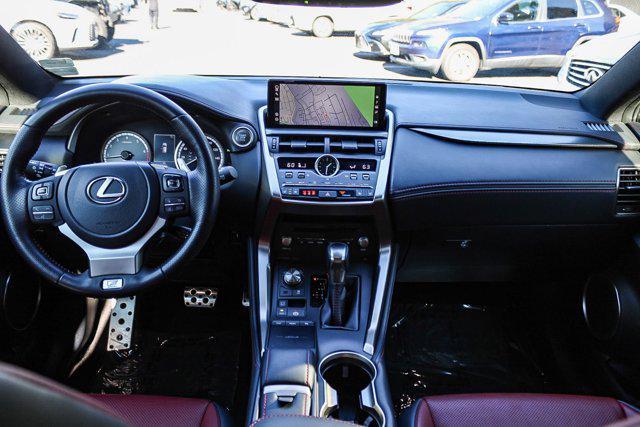 used 2021 Lexus NX 300 car, priced at $31,500