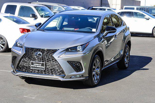 used 2021 Lexus NX 300 car, priced at $31,500